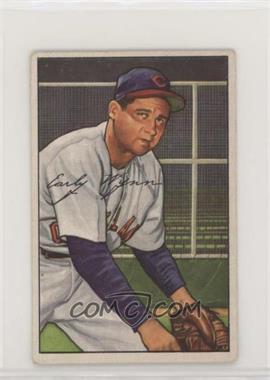 1952 Bowman - [Base] #142 - Early Wynn