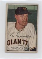 Leo Durocher