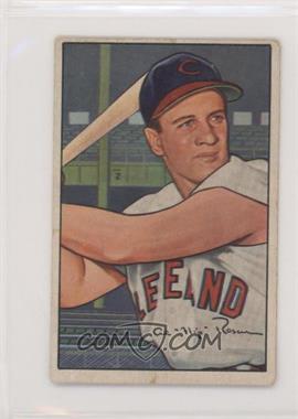 1952 Bowman - [Base] #151 - Al Rosen