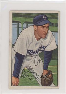 1952 Bowman - [Base] #152 - Billy Cox