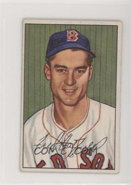 1952 Bowman - [Base] #153 - Fred Hatfield