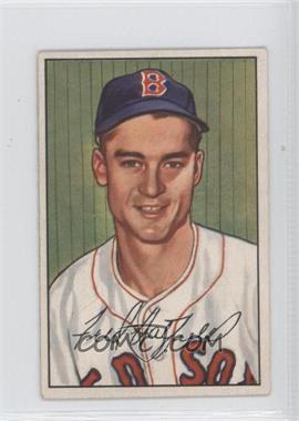 1952 Bowman - [Base] #153 - Fred Hatfield