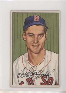 1952 Bowman - [Base] #153 - Fred Hatfield