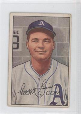 1952 Bowman - [Base] #154 - Ferris Fain [Good to VG‑EX]