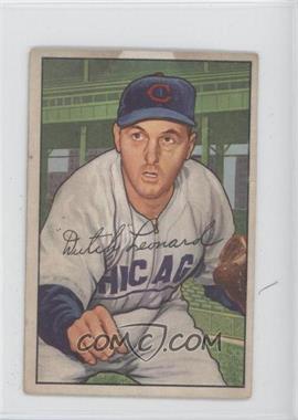 1952 Bowman - [Base] #159 - Dutch Leonard [Good to VG‑EX]