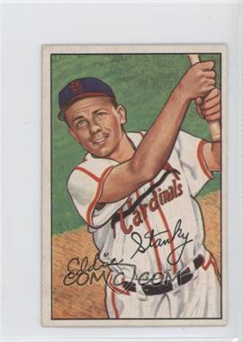 1952 Bowman - [Base] #160 - Eddie Stanky