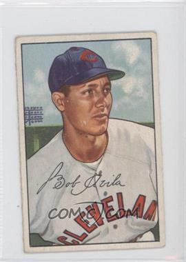 1952 Bowman - [Base] #167 - Bobby Avila