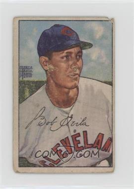 1952 Bowman - [Base] #167 - Bobby Avila [COMC RCR Poor]