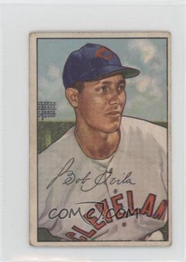 1952 Bowman - [Base] #167 - Bobby Avila [Poor to Fair]