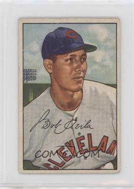 1952 Bowman - [Base] #167 - Bobby Avila [Poor to Fair]
