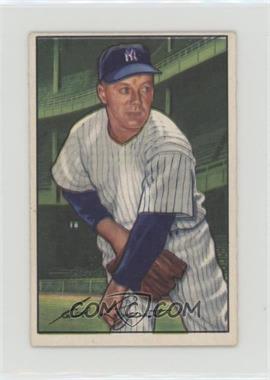 1952 Bowman - [Base] #17 - Ed Lopat