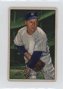 1952 Bowman - [Base] #17 - Ed Lopat [Poor to Fair]