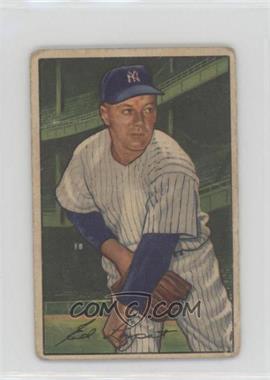 1952 Bowman - [Base] #17 - Ed Lopat