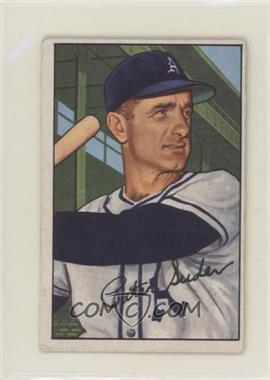 1952 Bowman - [Base] #179 - Pete Suder