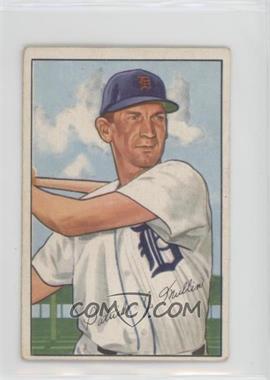 1952 Bowman - [Base] #183 - Pat Mullin
