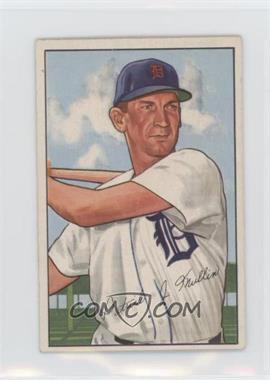 1952 Bowman - [Base] #183 - Pat Mullin