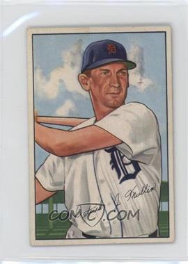 1952 Bowman - [Base] #183 - Pat Mullin