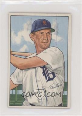 1952 Bowman - [Base] #183 - Pat Mullin