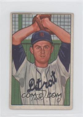 1952 Bowman - [Base] #199 - Ted Gray