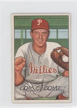 1952 Bowman - [Base] #200 - Ken Silvestri