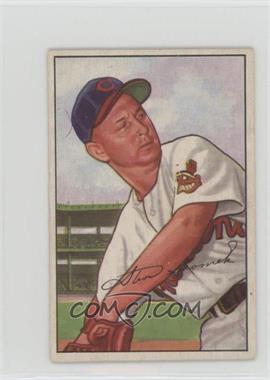 1952 Bowman - [Base] #203 - Steve Gromek