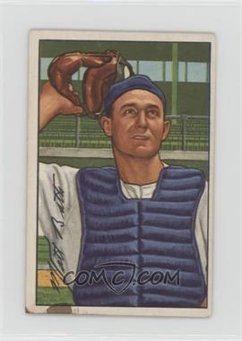 1952 Bowman - [Base] #216 - Matt Batts [Good to VG‑EX]