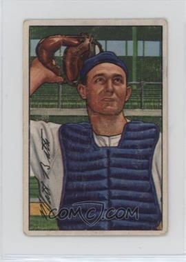 1952 Bowman - [Base] #216 - Matt Batts [Good to VG‑EX]