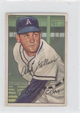 1952 Bowman - [Base] #226 - Alex Kellner