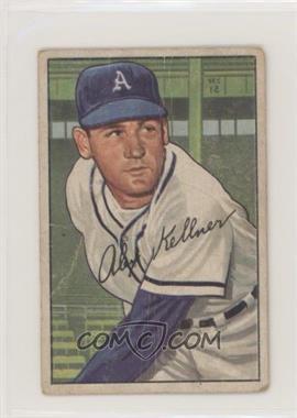 1952 Bowman - [Base] #226 - Alex Kellner [Poor to Fair]