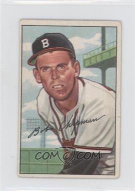 1952 Bowman - [Base] #228 - Bob Chipman [Good to VG‑EX]