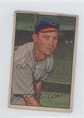 1952 Bowman - [Base] #23 - Bob Lemon