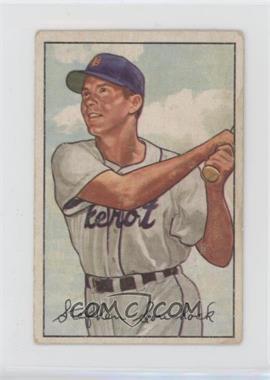 1952 Bowman - [Base] #235 - Steve Souchock