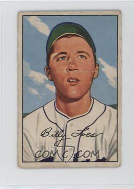 1952 Bowman - [Base] #240 - Billy Loes [Poor to Fair]