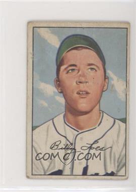 1952 Bowman - [Base] #240 - Billy Loes [Poor to Fair]