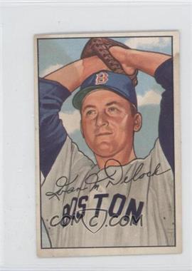 1952 Bowman - [Base] #250 - Ivan Delock