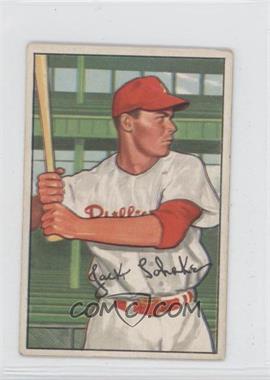 1952 Bowman - [Base] #251 - Jack Lohrke