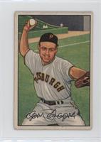 Joe Garagiola [Poor to Fair]