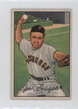 1952 Bowman - [Base] #27 - Joe Garagiola [Poor to Fair]