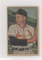 Red Schoendienst [Poor to Fair]