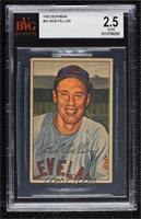 Bob Feller [BVG 2.5 G‑VG]