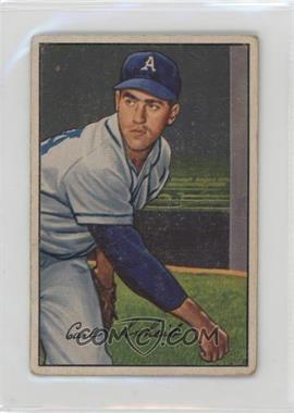 1952 Bowman - [Base] #46 - Carl Scheib [Poor to Fair]