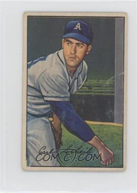 1952 Bowman - [Base] #46 - Carl Scheib [Poor to Fair]
