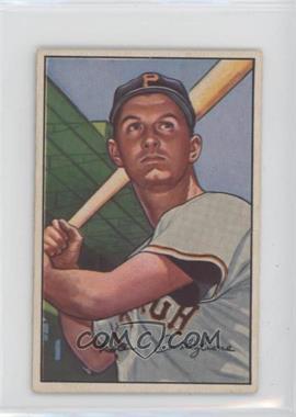 1952 Bowman - [Base] #47 - Pete Castiglione
