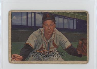 1952 Bowman - [Base] #50 - Gerry Staley [Poor to Fair]