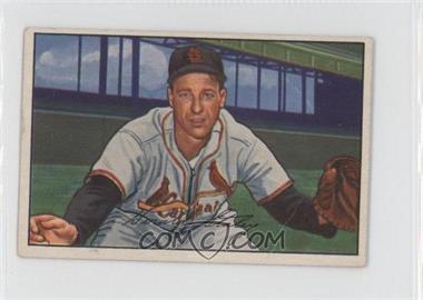 1952 Bowman - [Base] #50 - Gerry Staley [Noted]