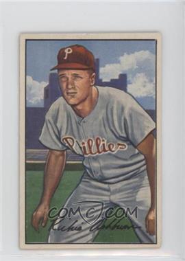 1952 Bowman - [Base] #53 - Richie Ashburn