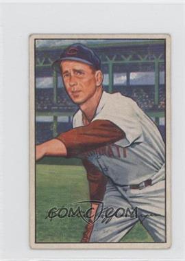 1952 Bowman - [Base] #55 - Ken Raffensberger [Noted]