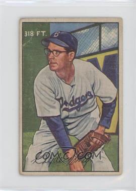 1952 Bowman - [Base] #56 - Clyde King