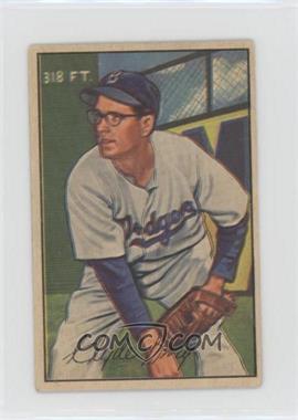 1952 Bowman - [Base] #56 - Clyde King