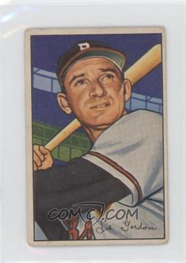 1952 Bowman - [Base] #60 - Sid Gordon